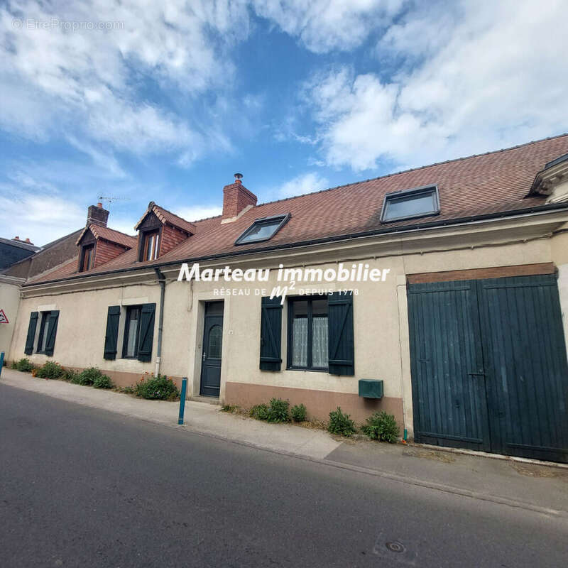 Maison à LAIGNE-EN-BELIN