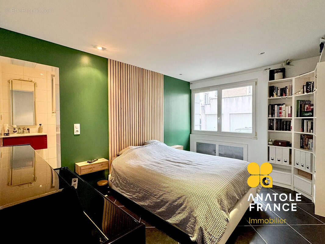 Appartement à NANCY