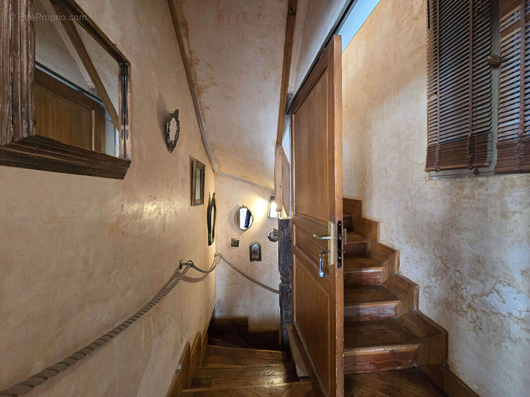 Appartement à TROUVILLE-SUR-MER