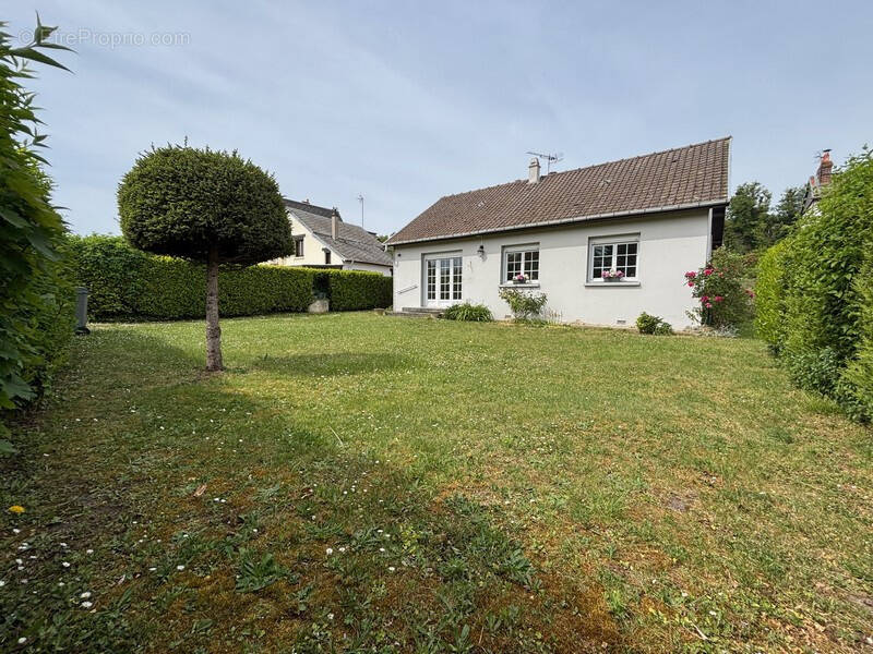 Maison à VAL-DE-LA-HAYE