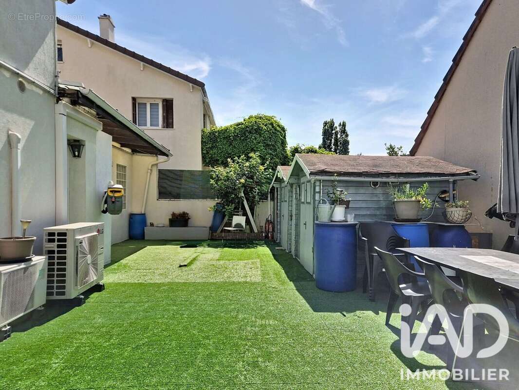 Photo 5 - Maison à TRAPPES