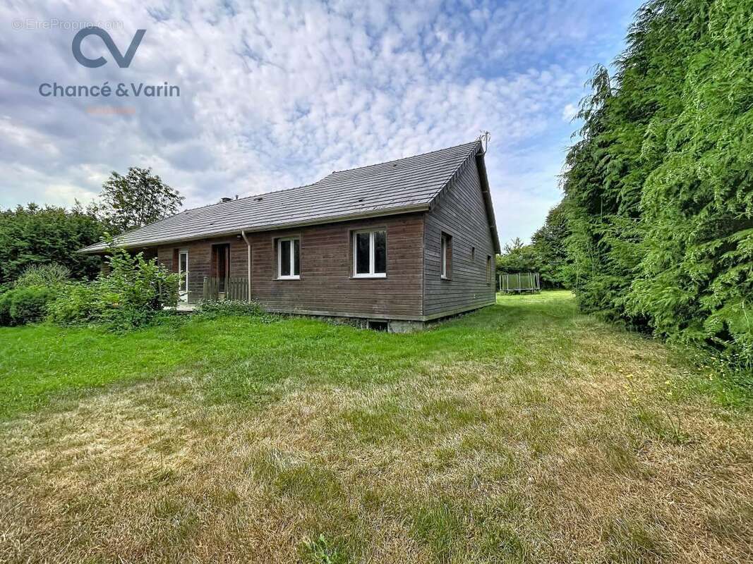 Maison 149 m² à Tordouet  - photo 2