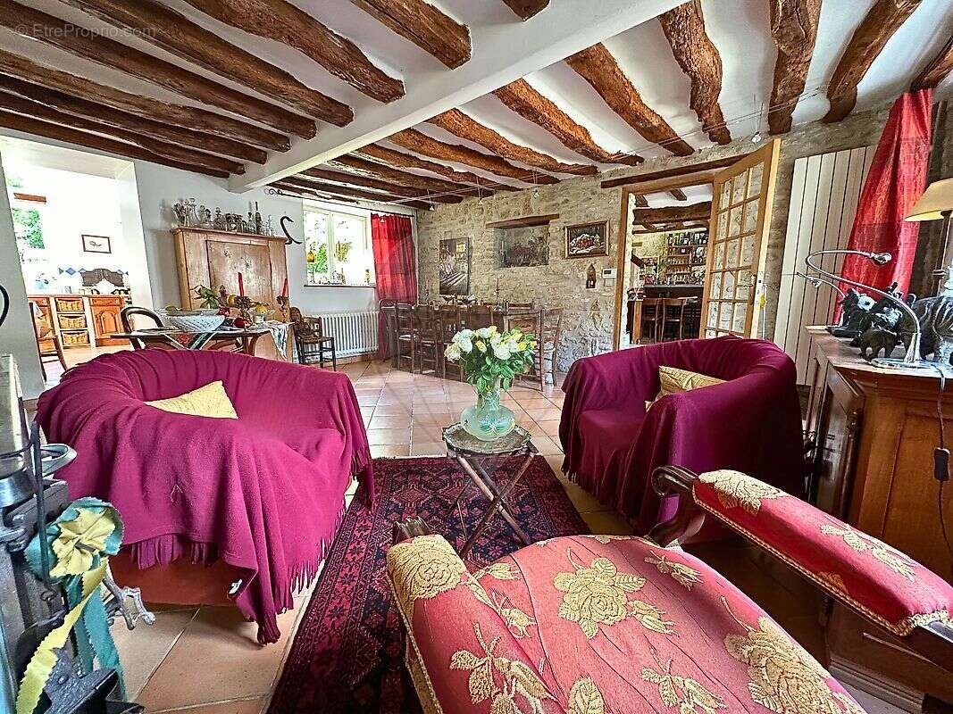 Maison 5 chambre(s) à vendre - photo 6