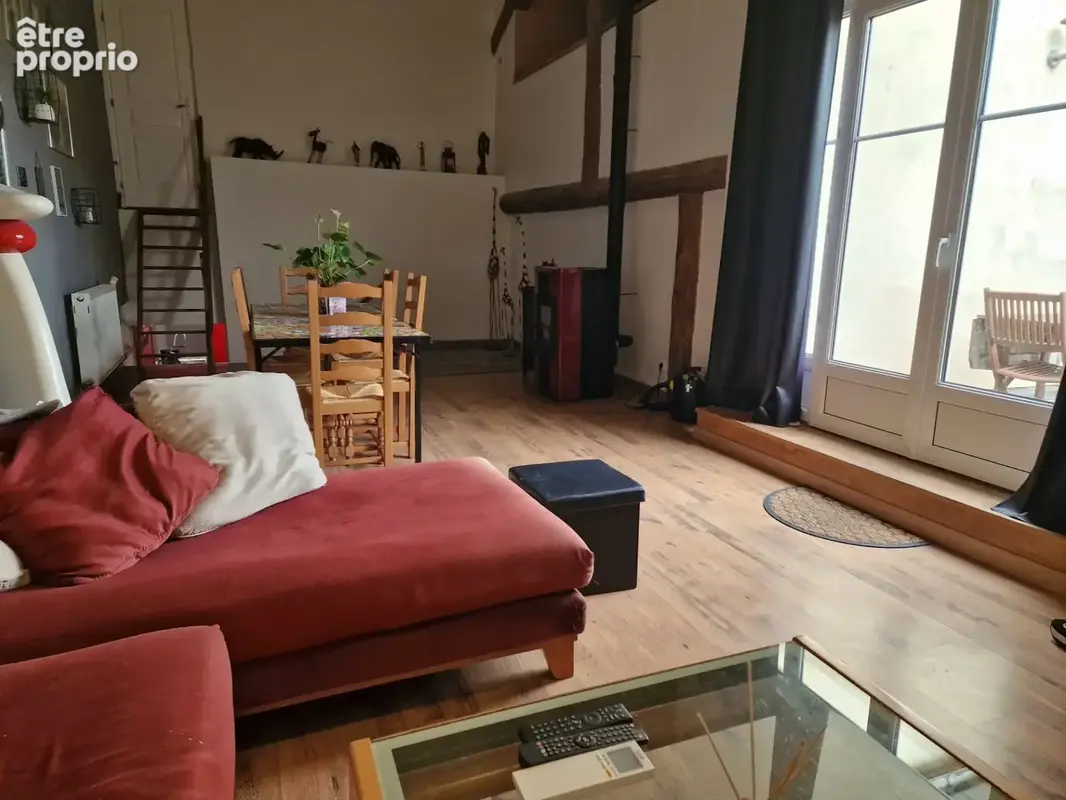 Appartement à vendre 7 pièces 170 m2 axe nancy lunéville (54) avec terrasse - photo 3