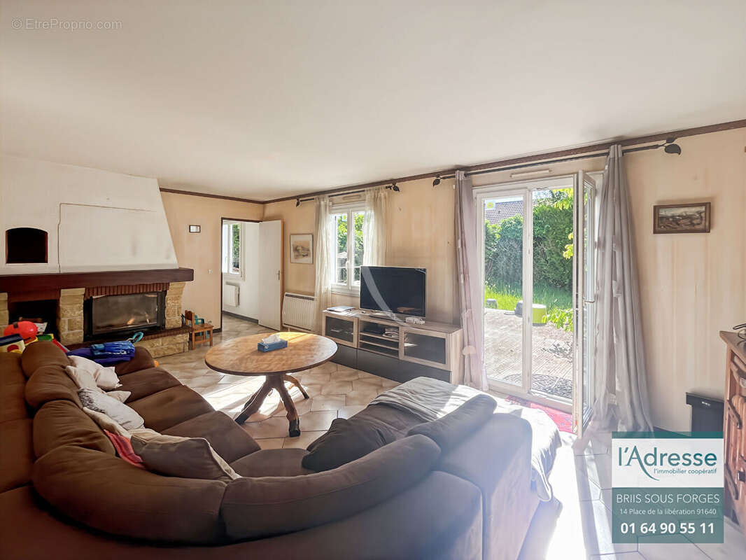 ANGERVILLIERS - Pavillon familial ! - photo 3