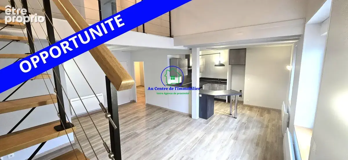 Appartement 4 pièces 97 m² à vendre à Agen (47000) - photo 1