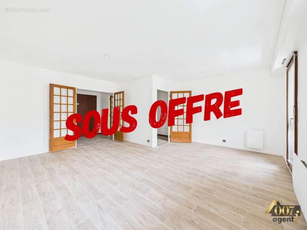 Appartement à ALBERTVILLE