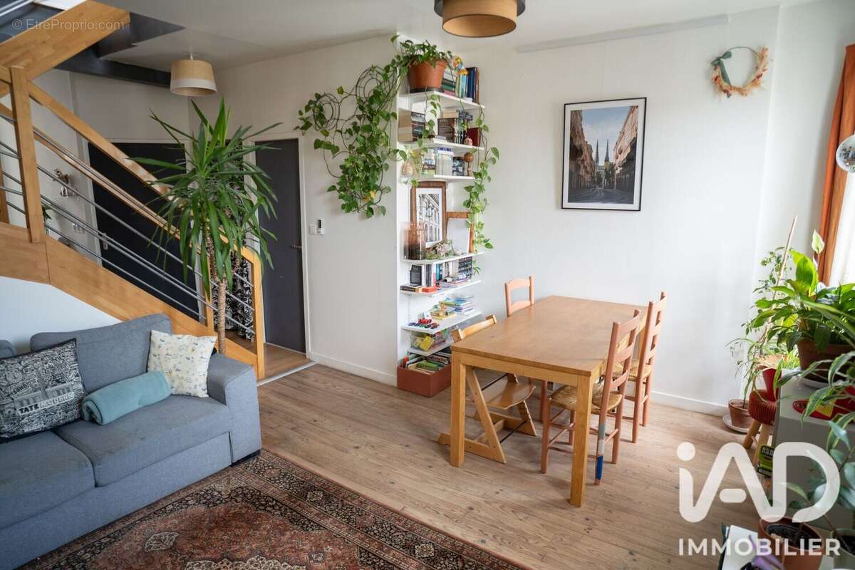 Photo 2 - Appartement à BORDEAUX