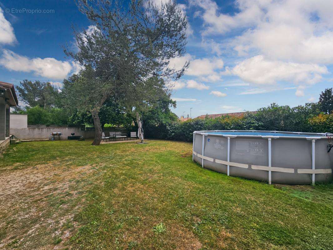 À Vendre à Uzès - Maison de 90m² sur terrain piscinable - photo 14