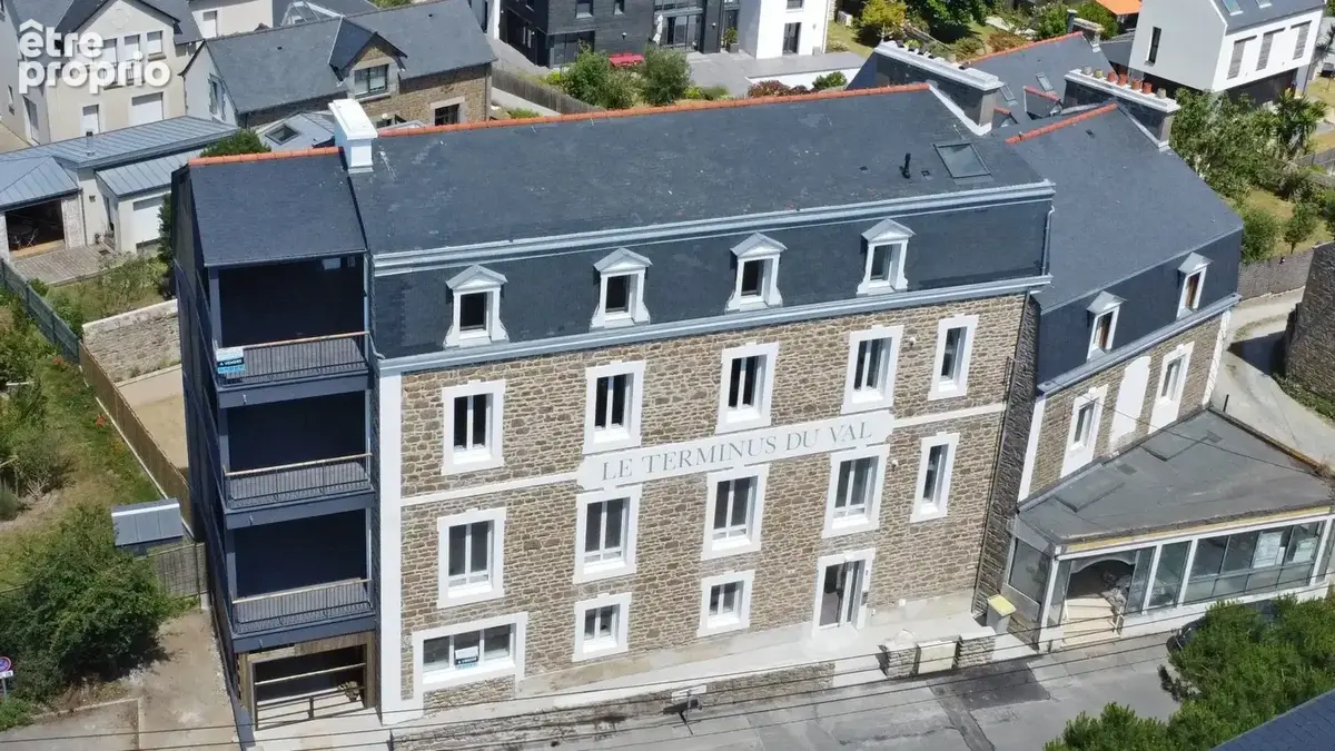 Au coeur de Rothéneuf T5 de 141m² - photo 4