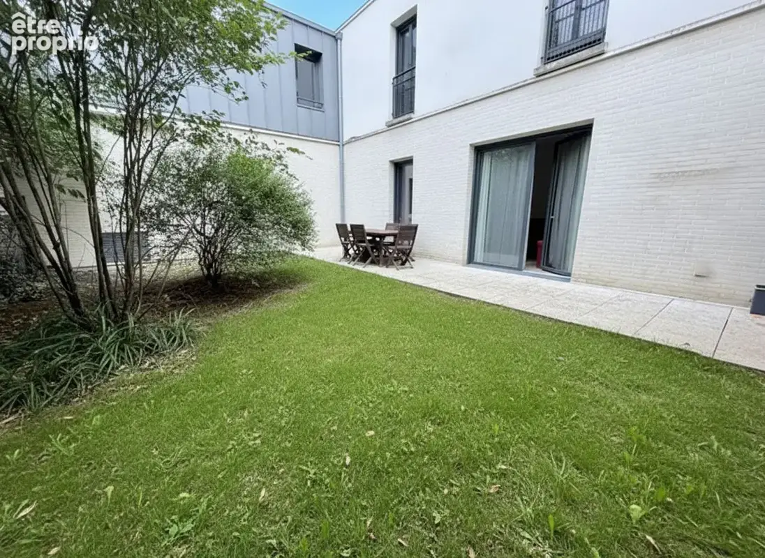 Appartement Montevrain 4 pièces 81.30 m2 - Balcon - Terrase - Jardin - photo 9