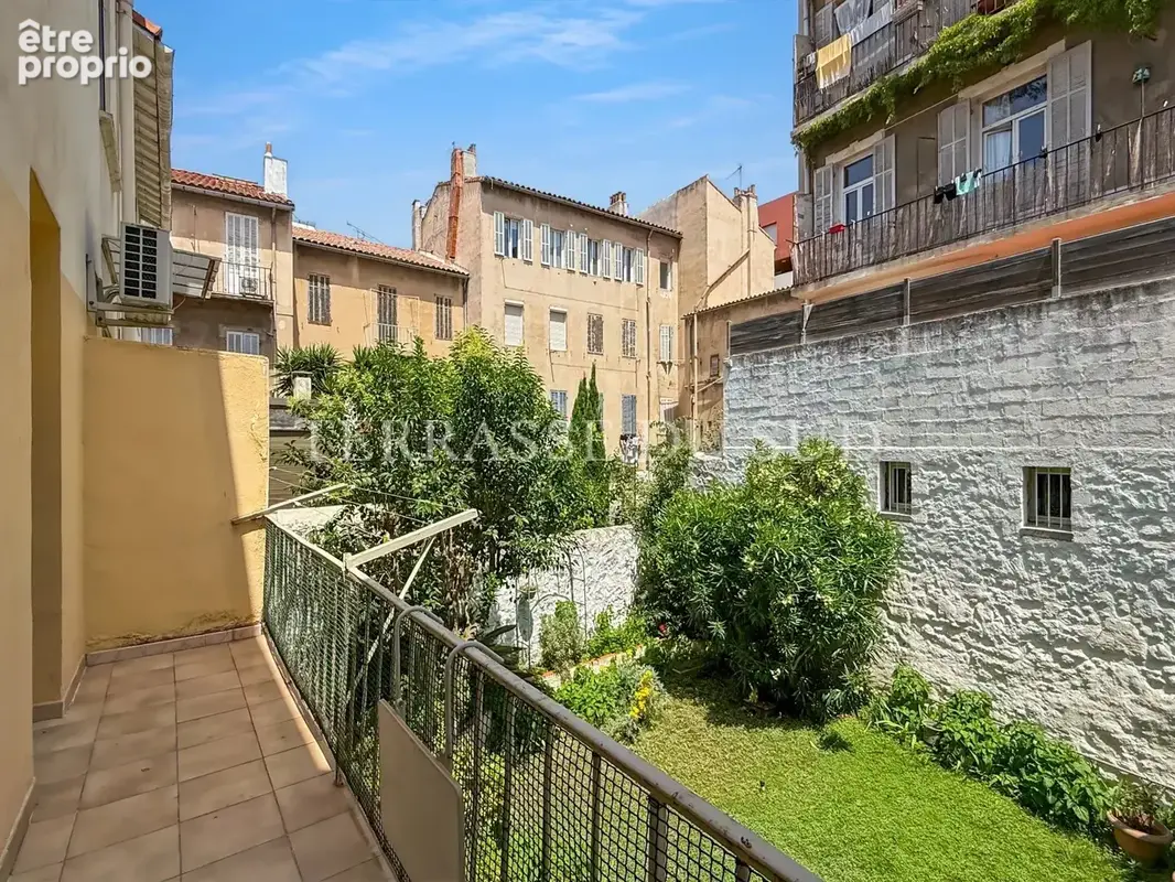 Vente Maison R+1 avec Sous-sol aménageable, Jardin et Toit-Terrasse - Quartier La Conception - Marseille 5 - photo 24