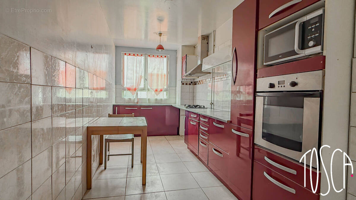 Appartement à VILLEJUIF