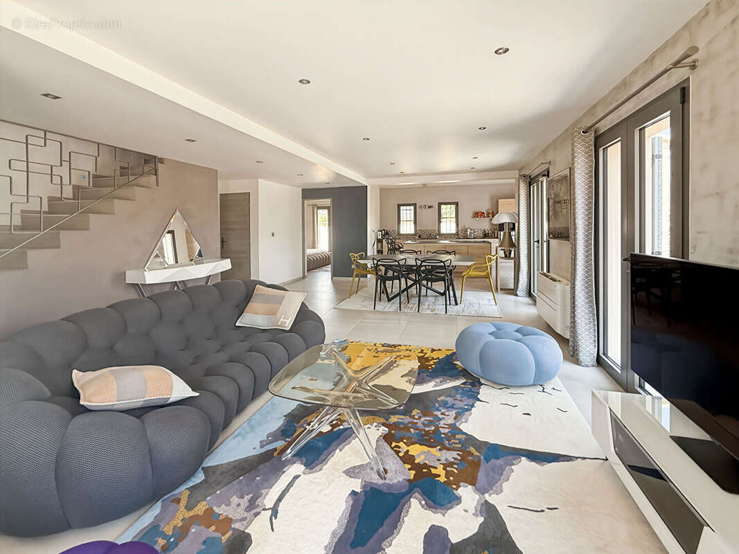 Maison 157m² à bouc-bel-air - photo 14