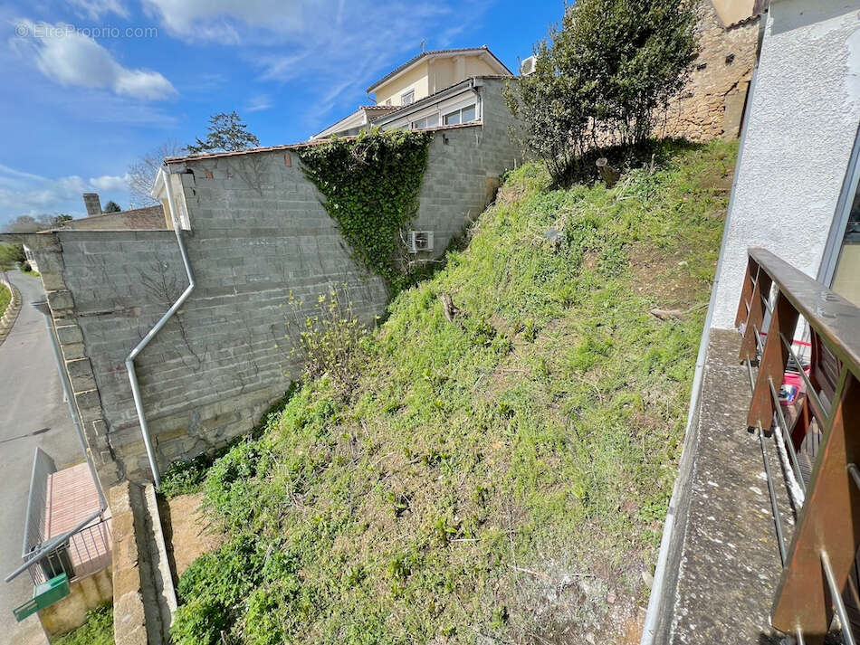 Maison à SAINT-EMILION