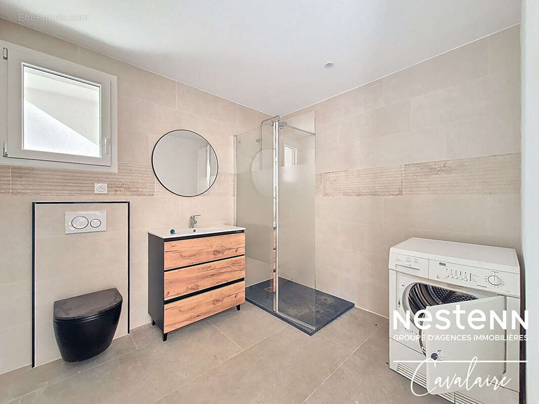 Maison à CAVALAIRE-SUR-MER