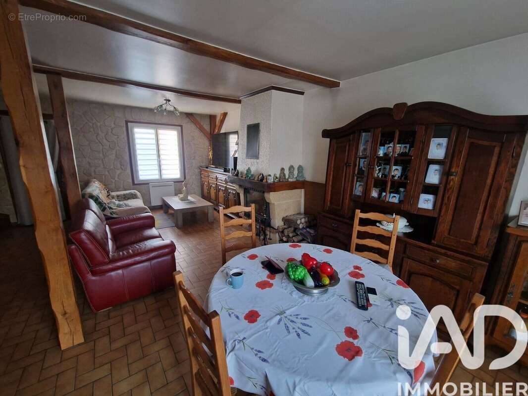 Maison 102 m² à Prefontaines  - photo 6