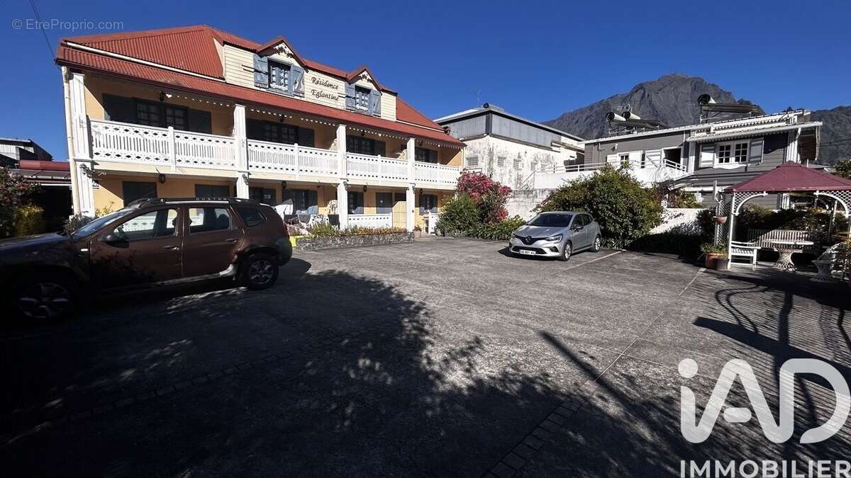 Photo 3 - Appartement à CILAOS