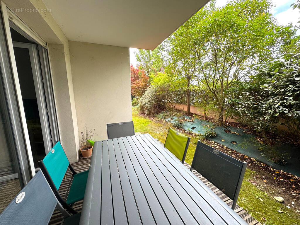 Appartement à TOURNEFEUILLE