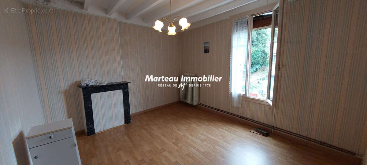 Maison à COUDRECIEUX