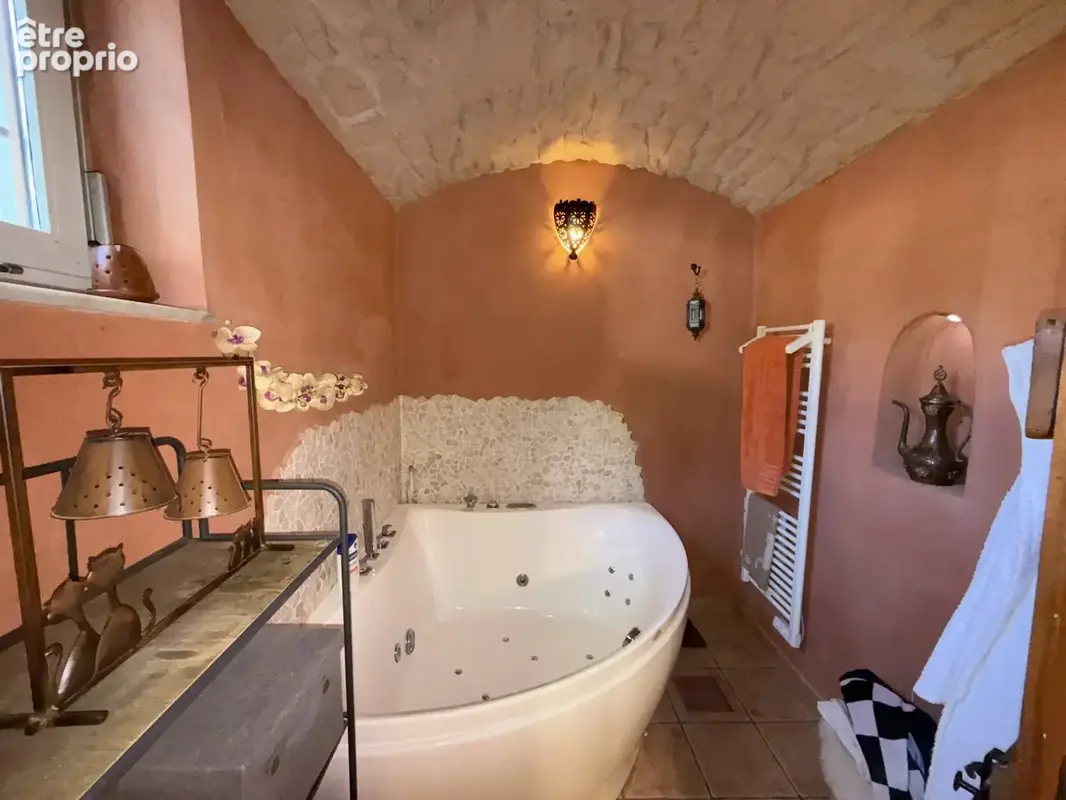 PEAGE DE ROUSSILLON - MAISON - 5 CHAMBRES - 160m2 habitable 1400m2 terrain - photo 14