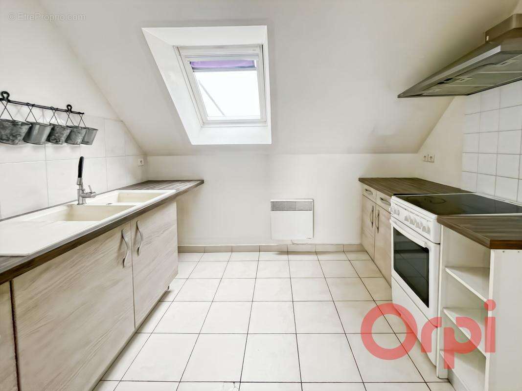 Appartement à SAINT-AMAND-MONTROND
