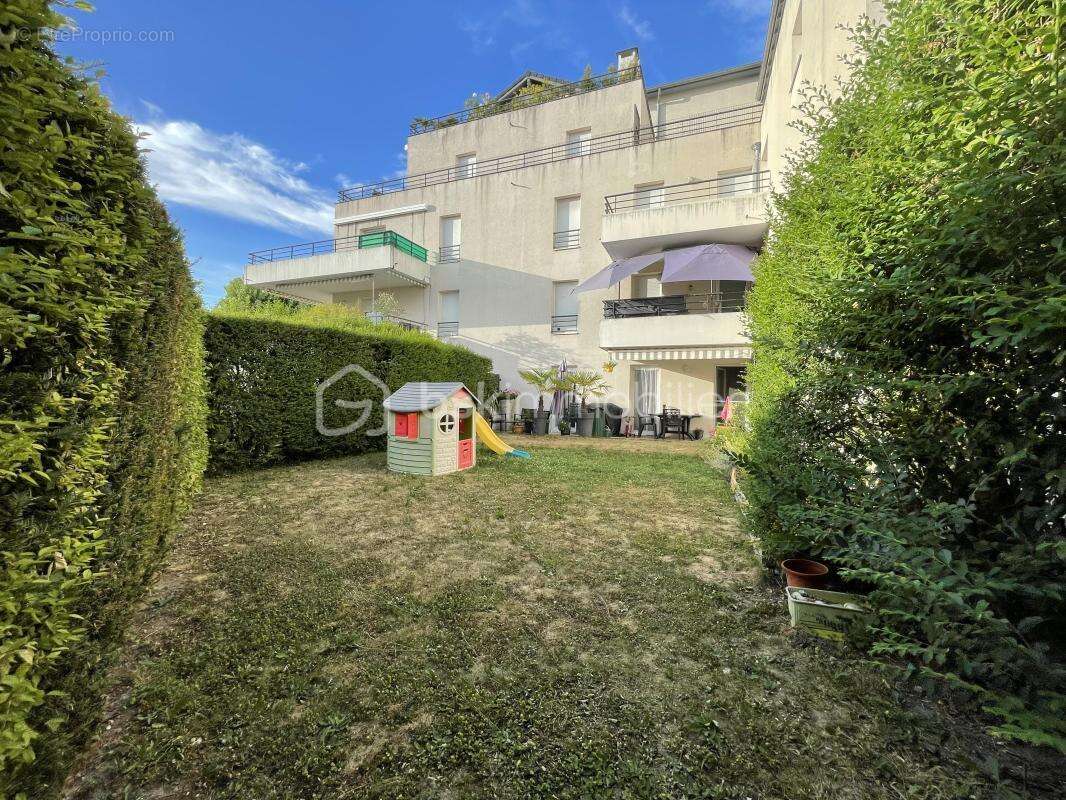Appartement T3 68 m² avec jardin, terrasse, garage, cave et stationnement privatif – La Ravoire - photo 2
