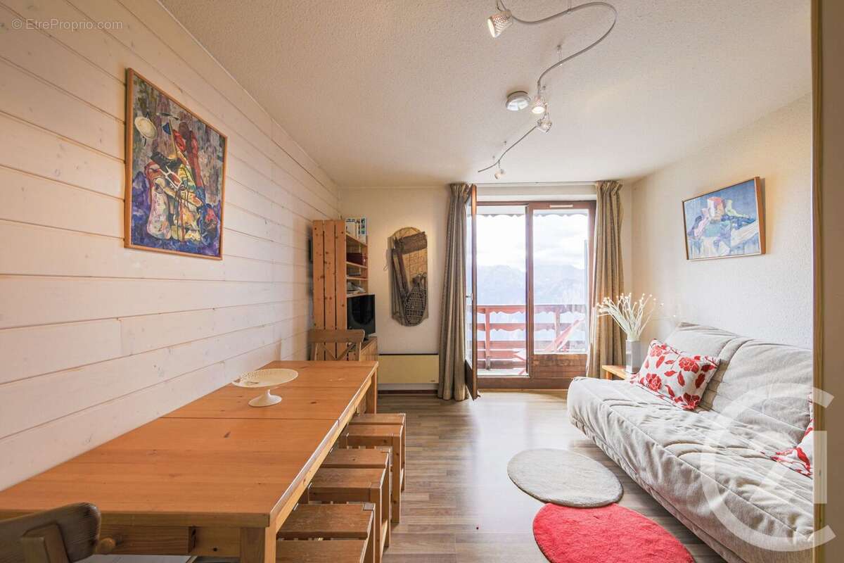 Appartement à HUEZ