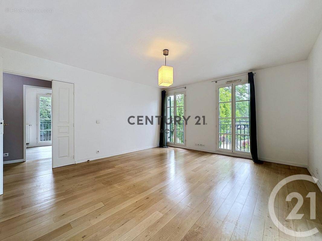 Appartement à MAISONS-ALFORT