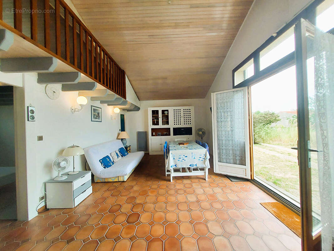 Maison à LE CHATEAU-D'OLERON