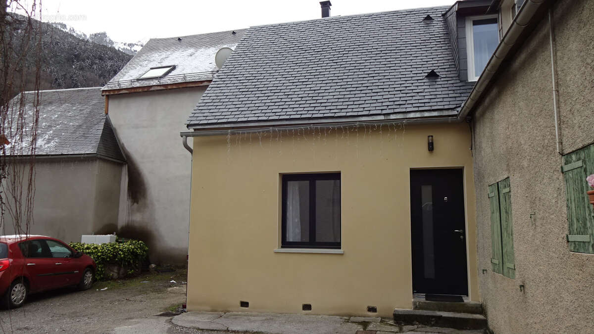 Maison à SAINT-LARY-SOULAN