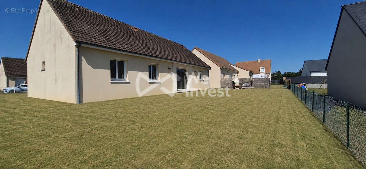 Maison à ECOMMOY