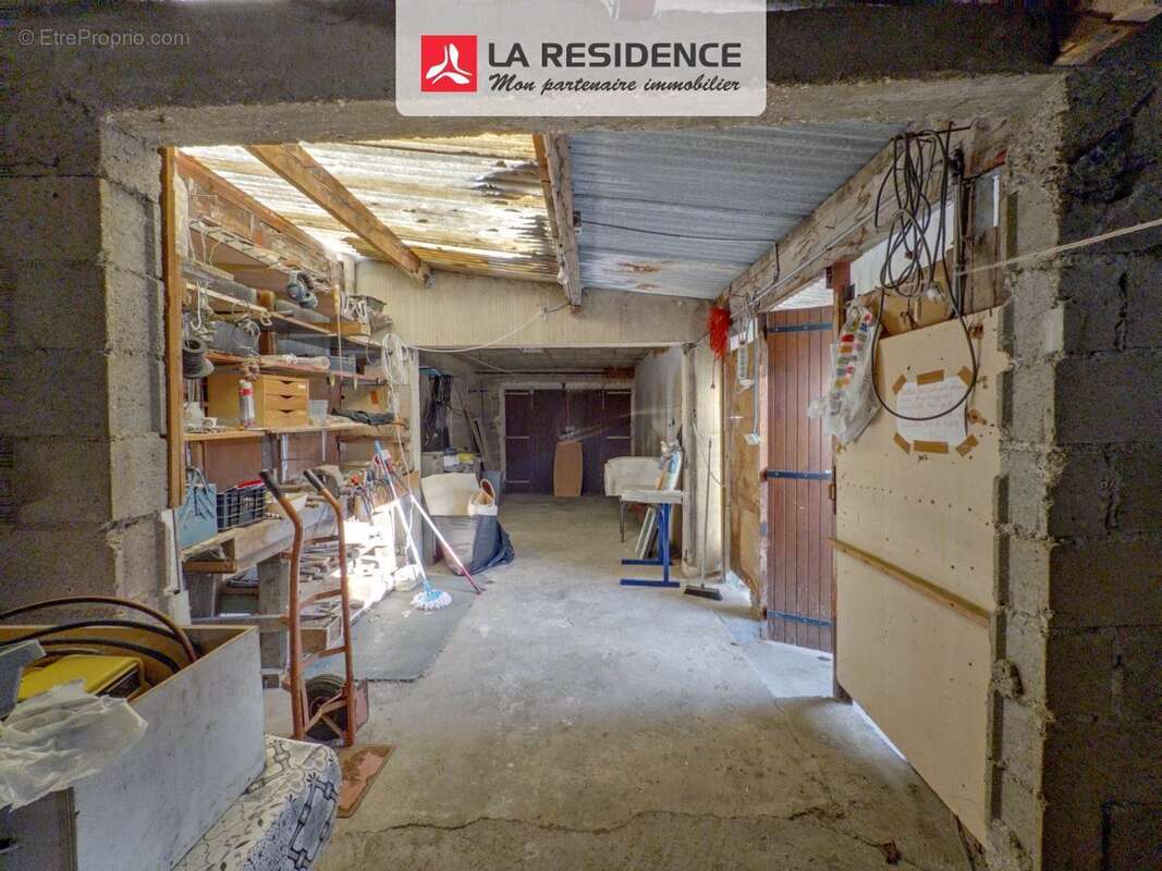 Maison à LES MUREAUX