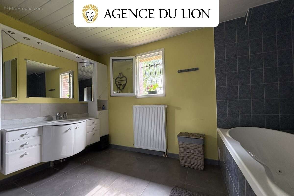 Longère de Charme Rénovée 7 pièces 4 chambres - photo 14