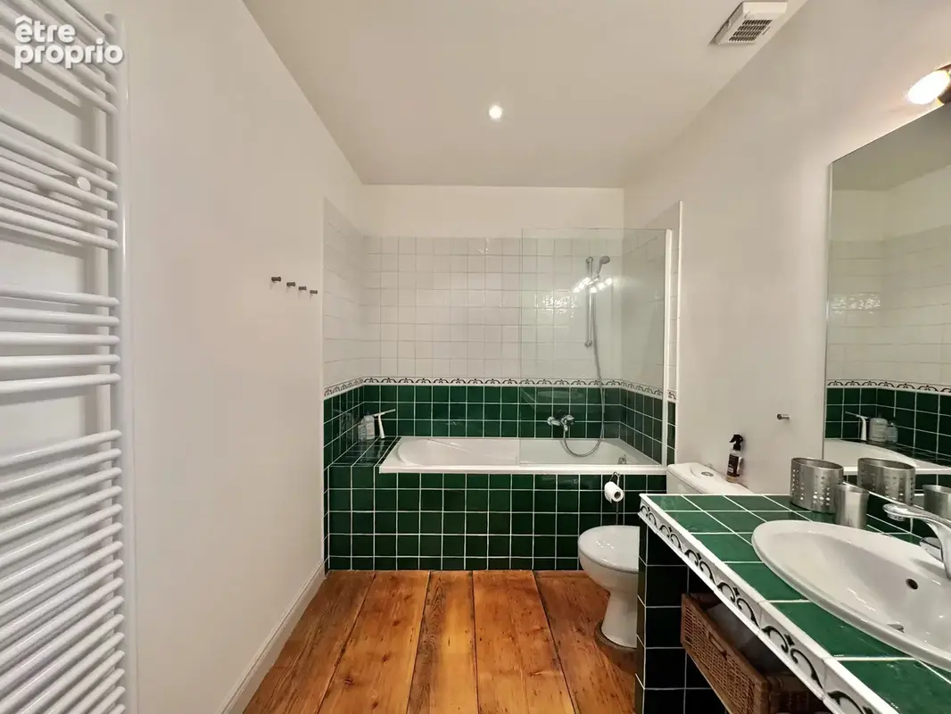 Mulhouse - Appartement Haussmannien avec terrasse - photo 17