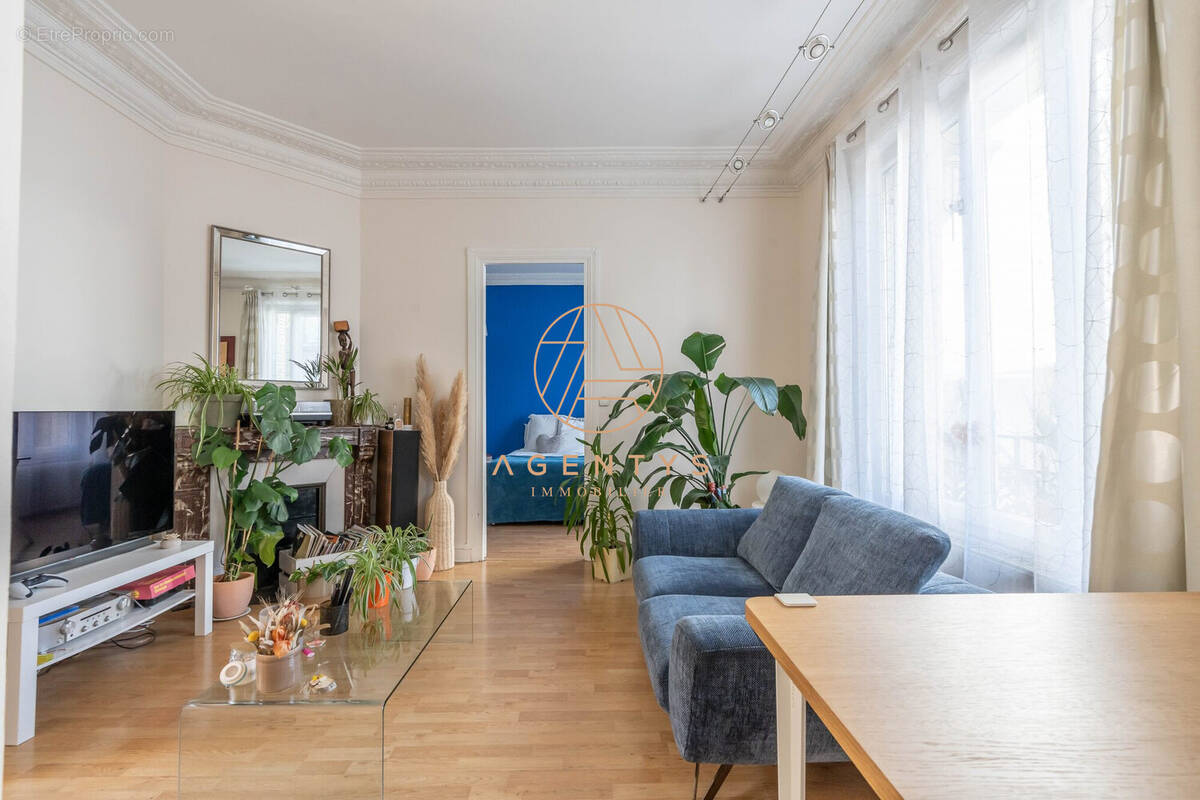 Appartement à NOGENT-SUR-MARNE