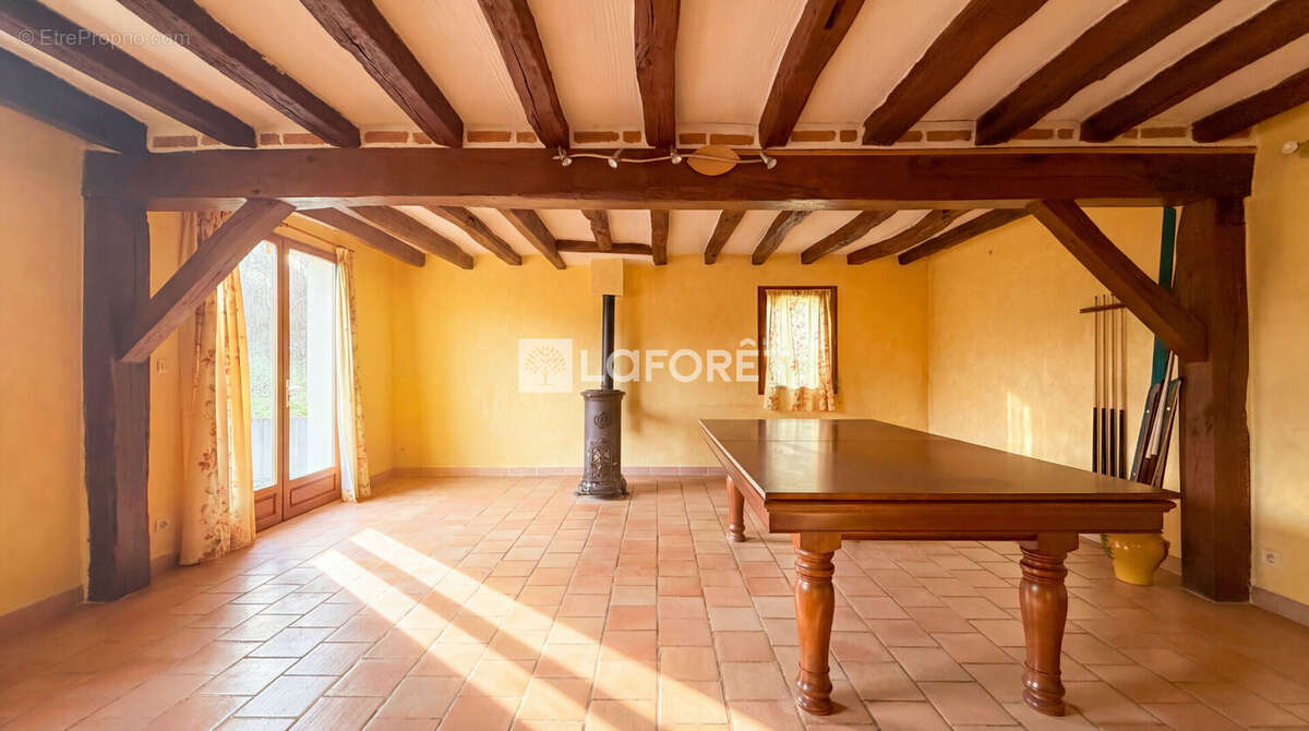 Maison à BALLAN-MIRE