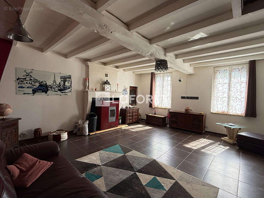 Maison ouest saintes pièces 130 m2 - photo 3