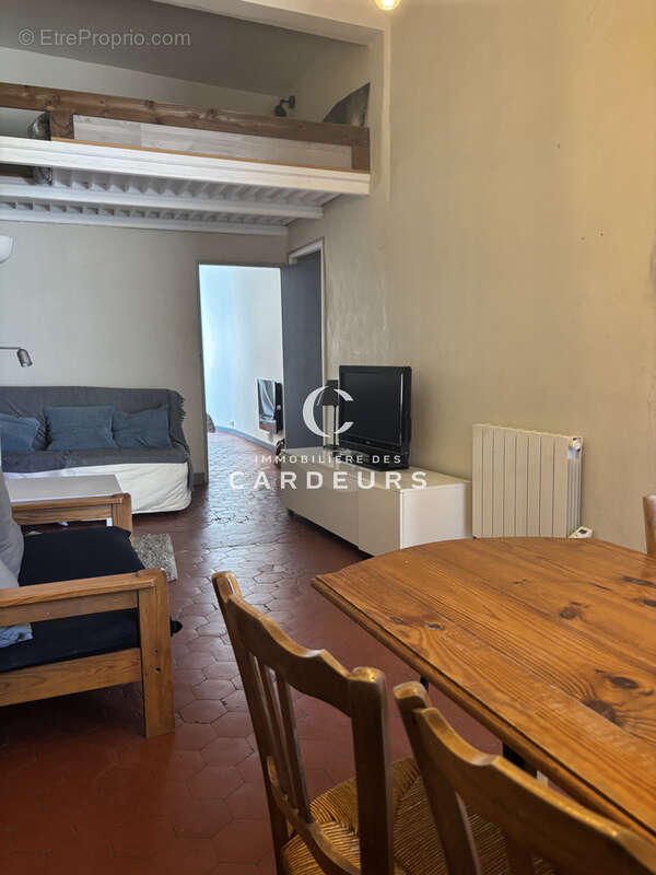 Vente appartement de type 3, Aix en Provence, centre ville. - photo 4