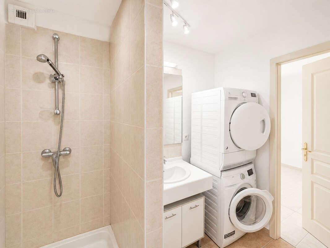 Appartement à STATTMATTEN