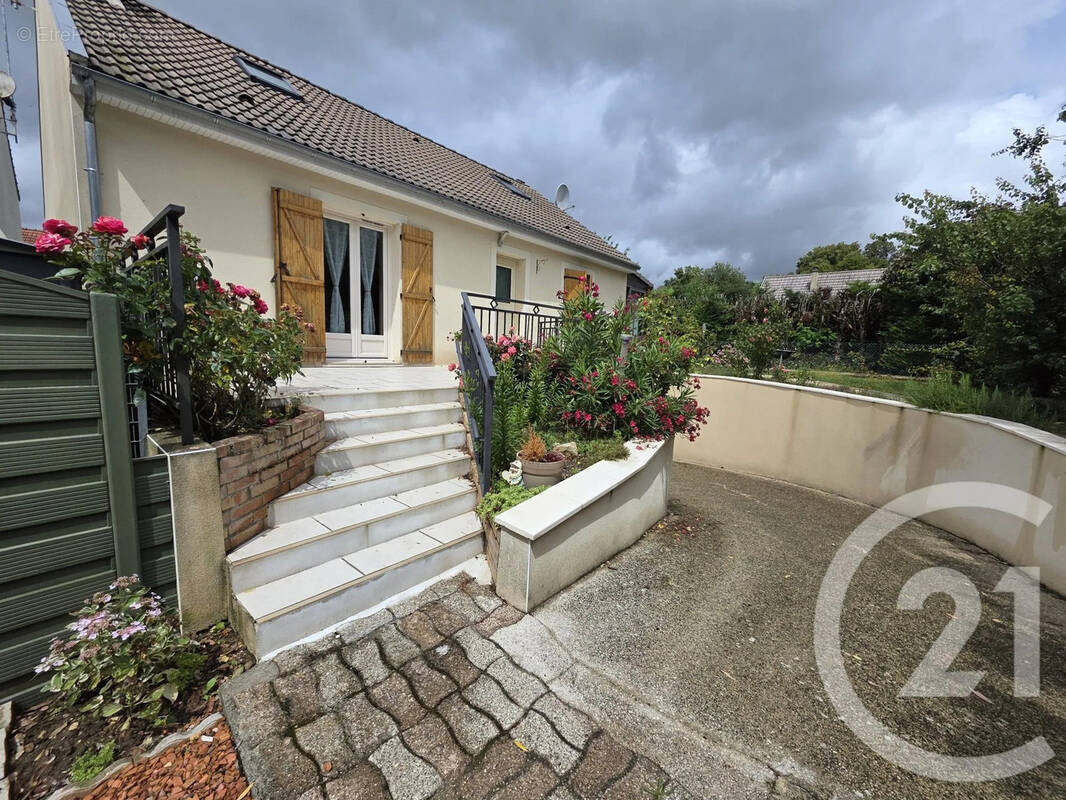 Maison à SAINT-SOUPPLETS