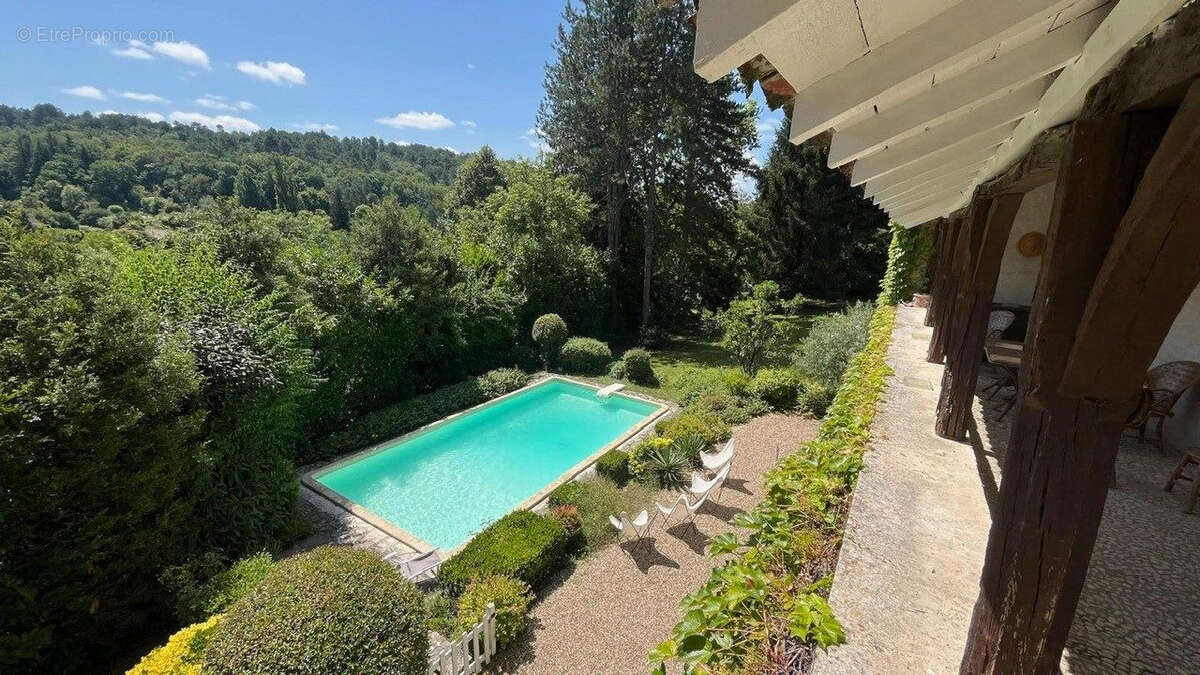 Maison à CHANCELADE