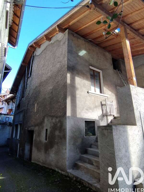 Photo 9 - Appartement à LA ROCHETTE