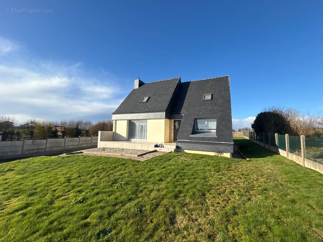 Maison à SAINT-BARTHELEMY