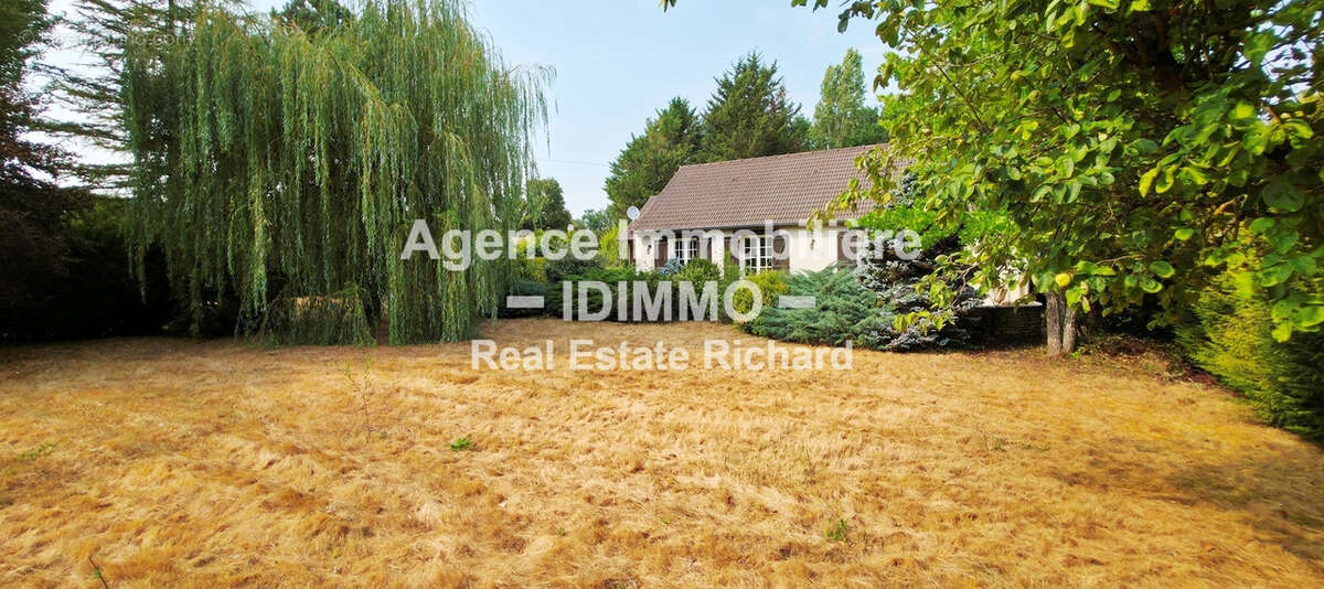 EXCLUSIVITÉ IDIMMO RICHARD   Maison A VENDRE dans Havre de paix de plain-pied à LORCY (45490) - photo 22