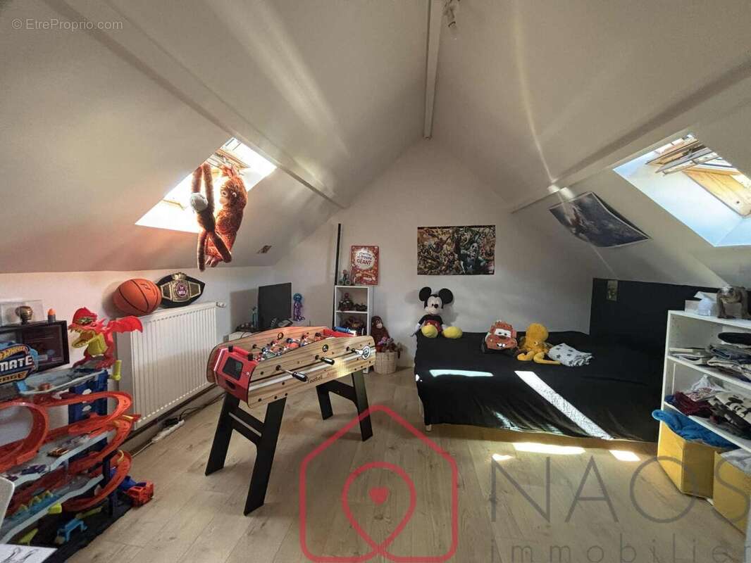 Maison à MERS-LES-BAINS