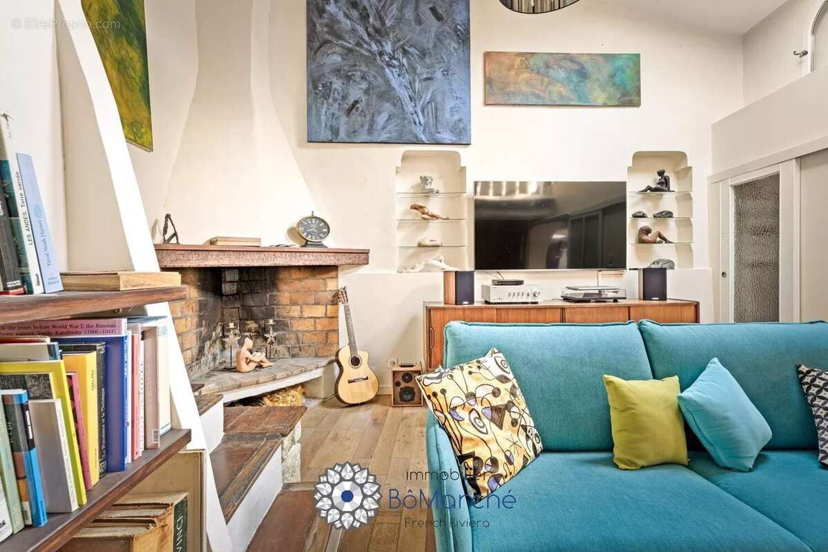 Maison à CAGNES-SUR-MER