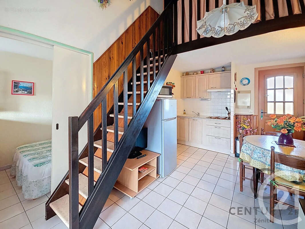 Appartement à LE BARCARES