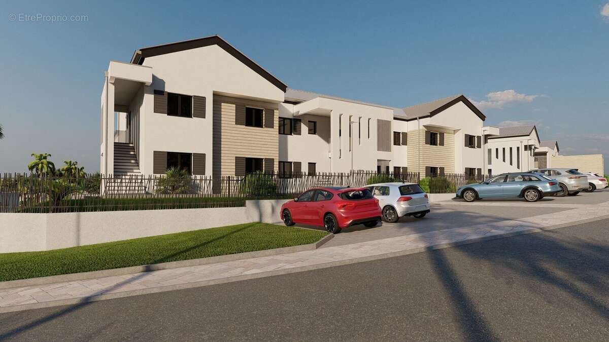 Maison à SAINT-FRANCOIS