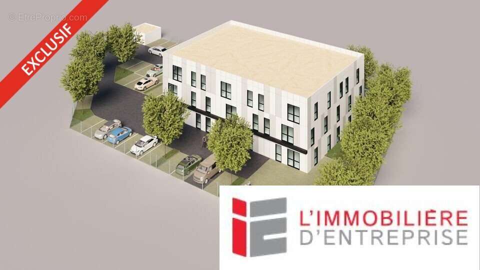 Bureaux a vendre - photo 2